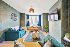 Central Free Parking Luxury House